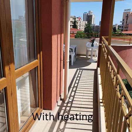 Apartment Ashton Hall - Sonnenstrand - Ost ساني بيتش المظهر الخارجي الصورة