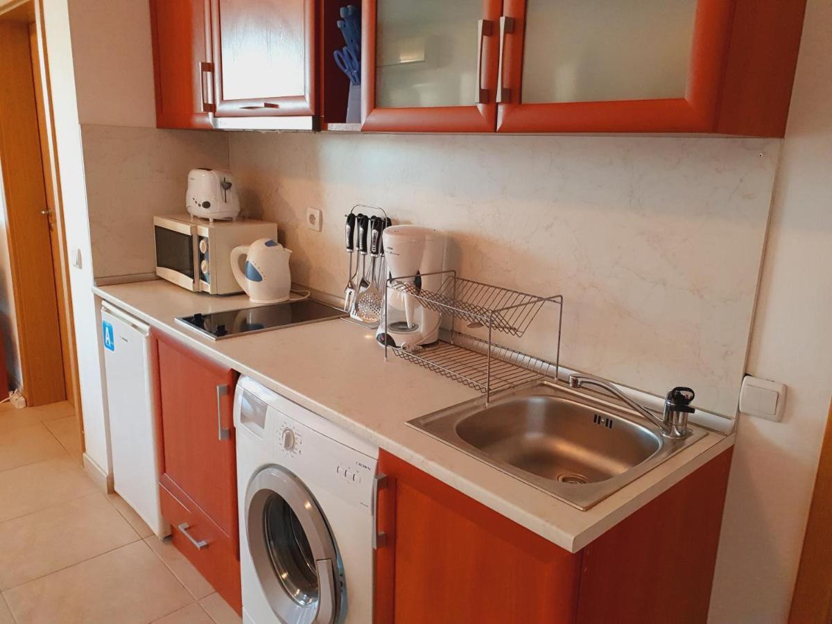 Apartment Ashton Hall - Sonnenstrand - Ost ساني بيتش المظهر الخارجي الصورة