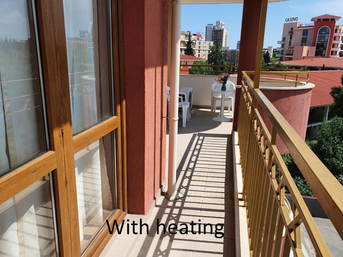 Apartment Ashton Hall - Sonnenstrand - Ost ساني بيتش المظهر الخارجي الصورة