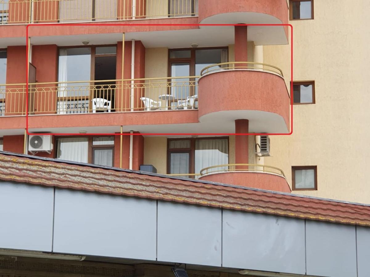 Apartment Ashton Hall - Sonnenstrand - Ost ساني بيتش المظهر الخارجي الصورة